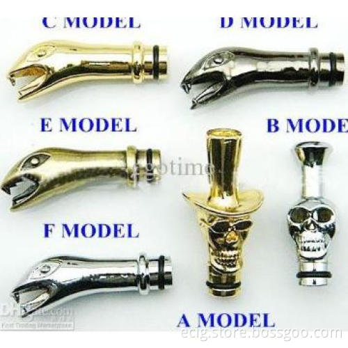 510 drip tips for e-cigarette drip tip accept Paypal